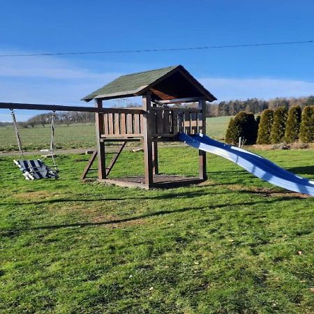 Exklusive Naturoase Direkt Am Ars Natura Wanderweg Mit Panoramablick Auf Melsungen Exterior photo