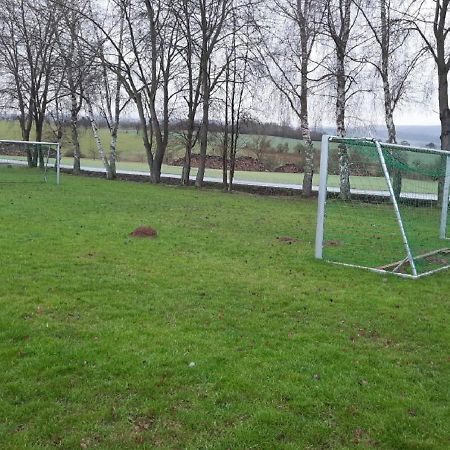 Exklusive Naturoase Direkt Am Ars Natura Wanderweg Mit Panoramablick Auf Melsungen Exterior photo