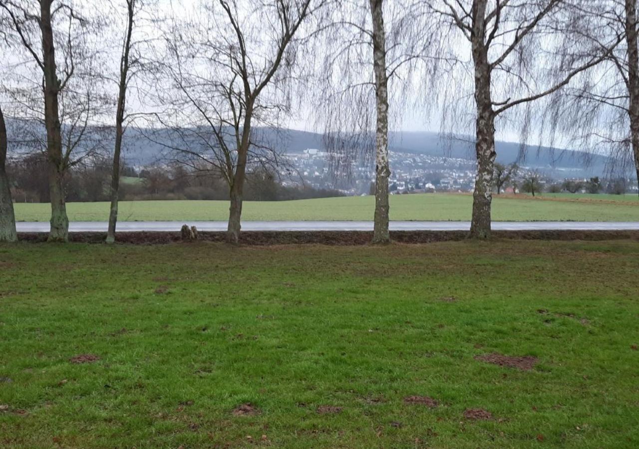 Exklusive Naturoase Direkt Am Ars Natura Wanderweg Mit Panoramablick Auf Melsungen Apartment Exterior photo